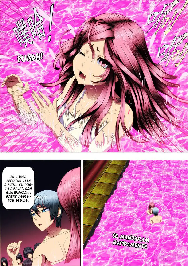 Read Damas De Ferro PT Manga Online