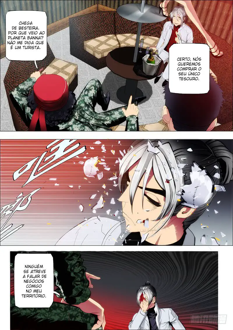Read Damas De Ferro PT Manga Online
