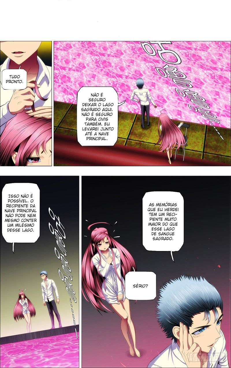 Read Damas De Ferro PT Manga Online