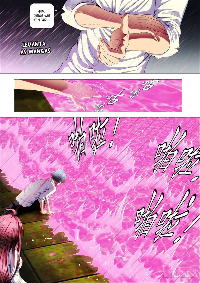 Read Damas De Ferro PT Manga Online