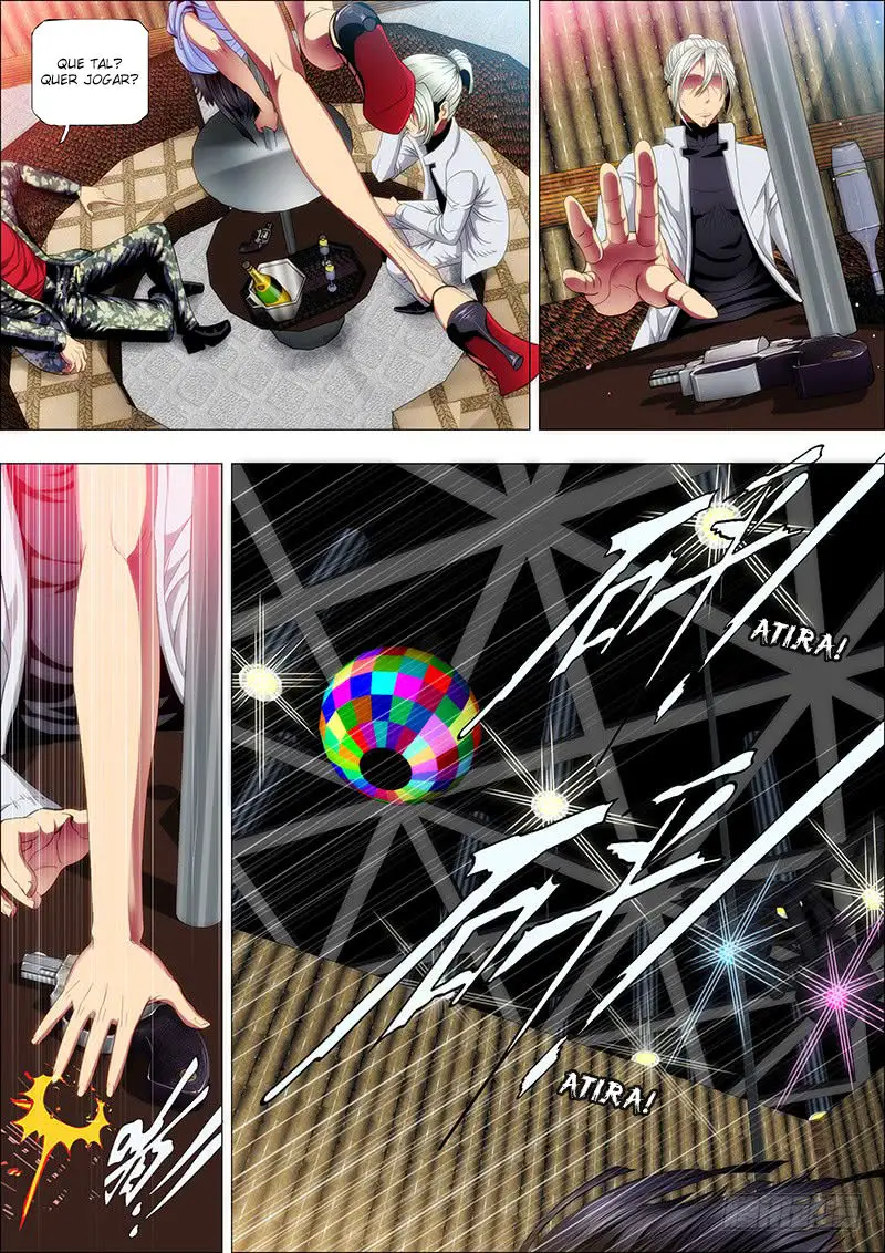 Read Damas De Ferro PT Manga Online