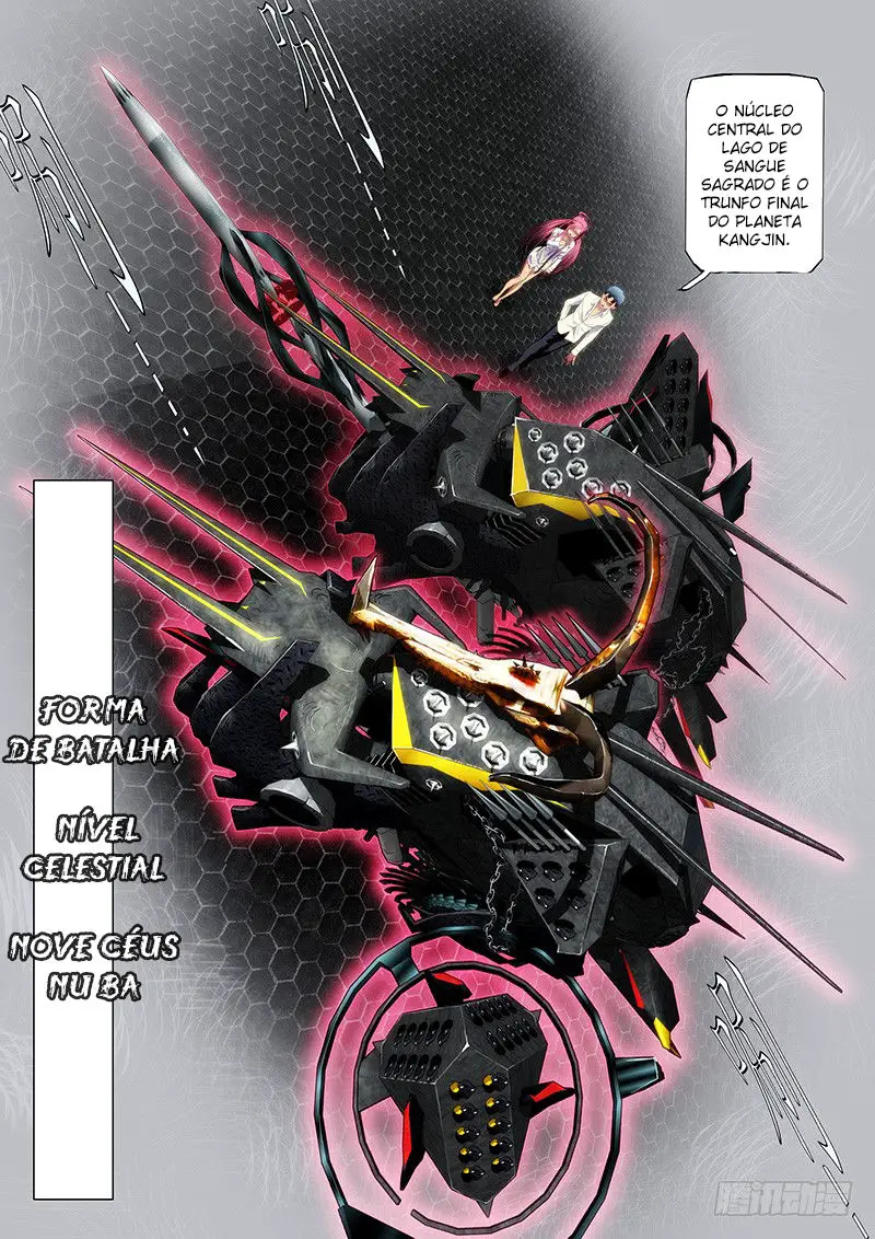 Read Damas De Ferro PT Manga Online