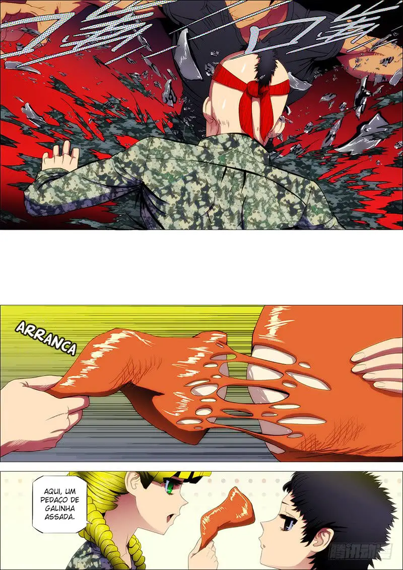 Read Damas De Ferro PT Manga Online