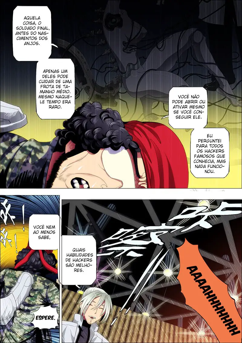 Read Damas De Ferro PT Manga Online
