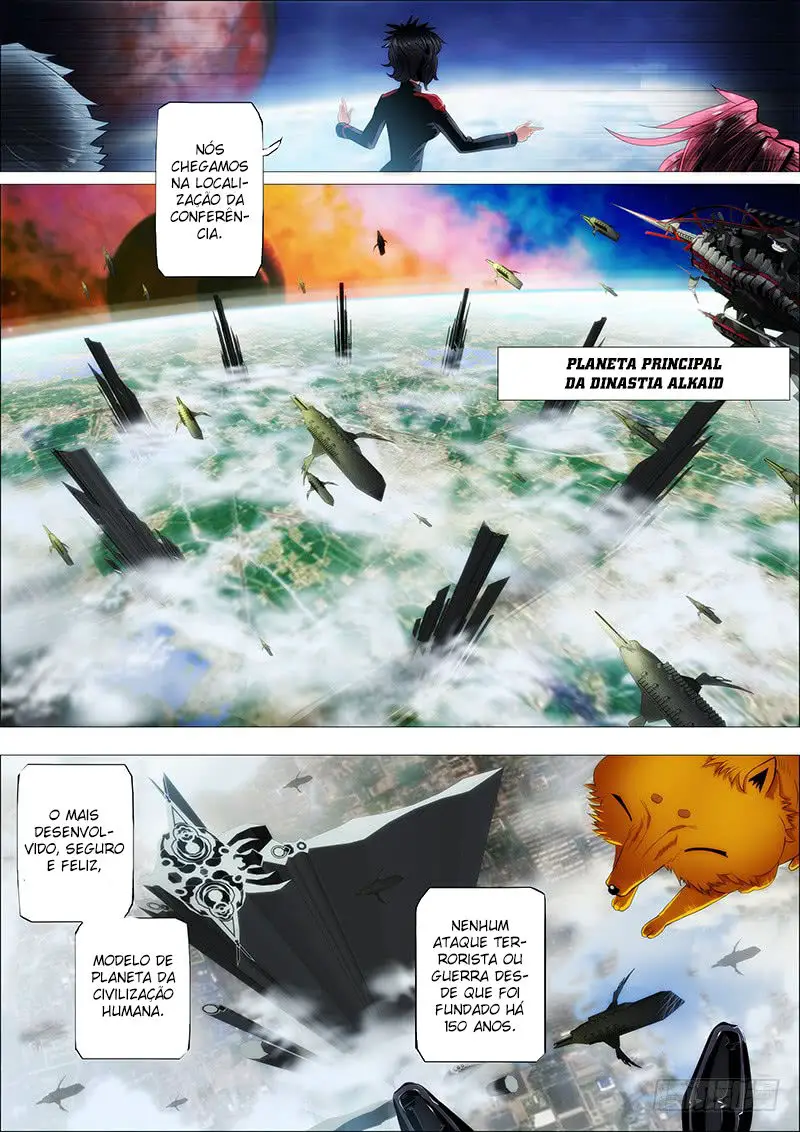 Read Damas De Ferro PT Manga Online