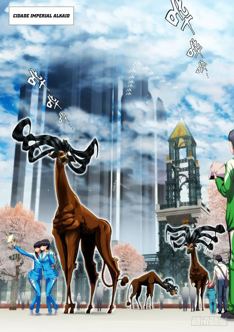 Read Damas De Ferro PT Manga Online