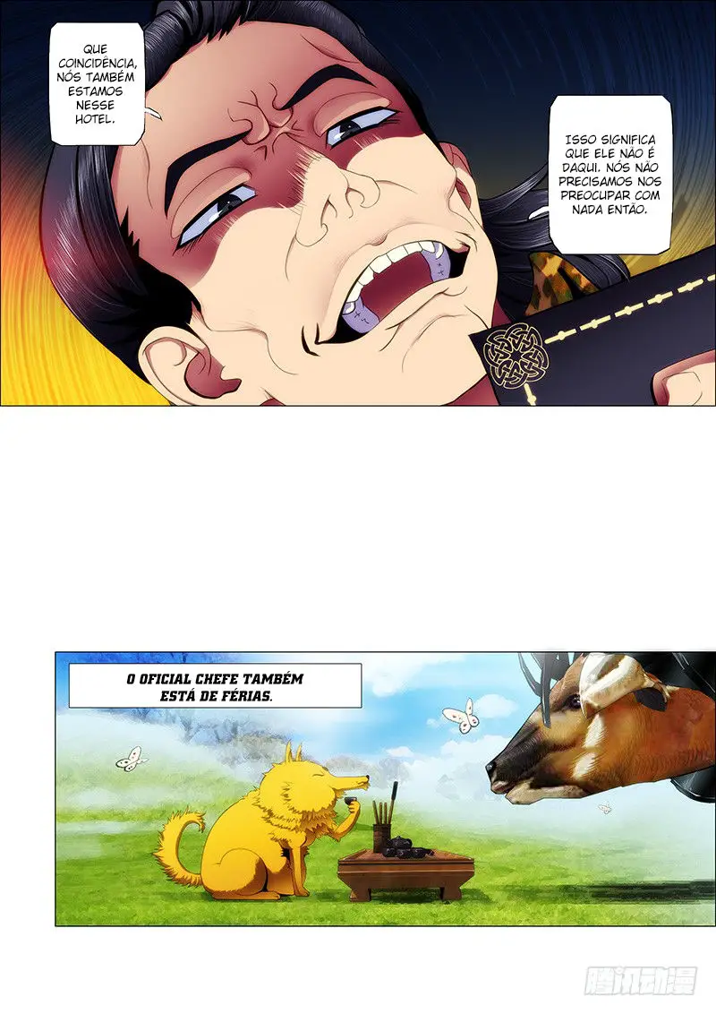 Read Damas De Ferro PT Manga Online