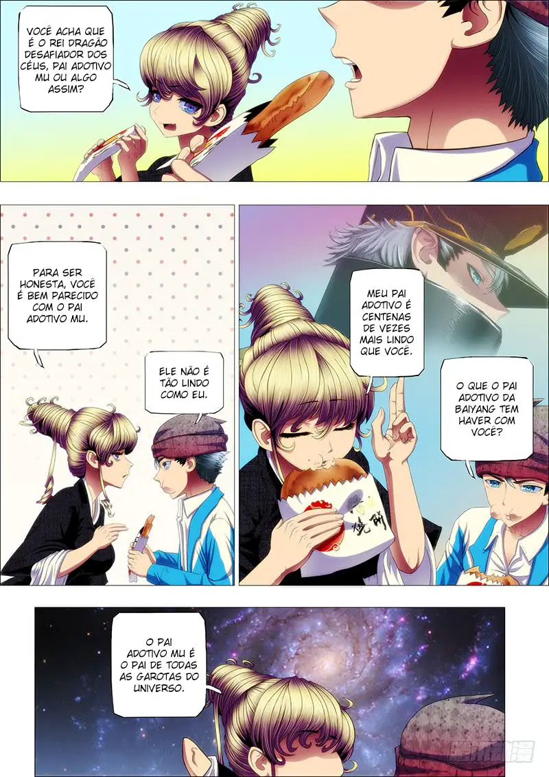 Read Damas De Ferro PT Manga Online
