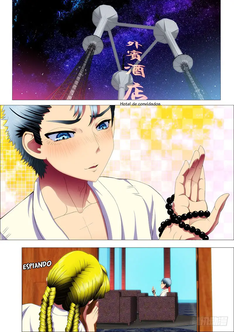 Read Damas De Ferro PT Manga Online