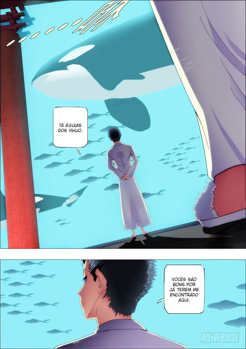 Read Damas De Ferro PT Manga Online