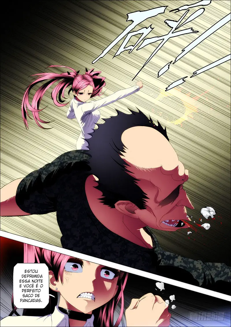 Read Damas De Ferro PT Manga Online
