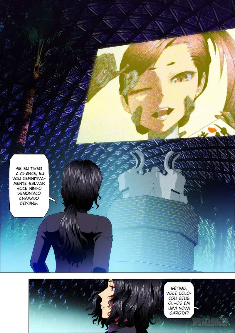 Read Damas De Ferro PT Manga Online