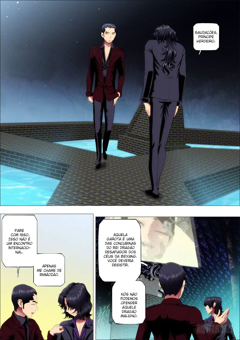 Read Damas De Ferro PT Manga Online