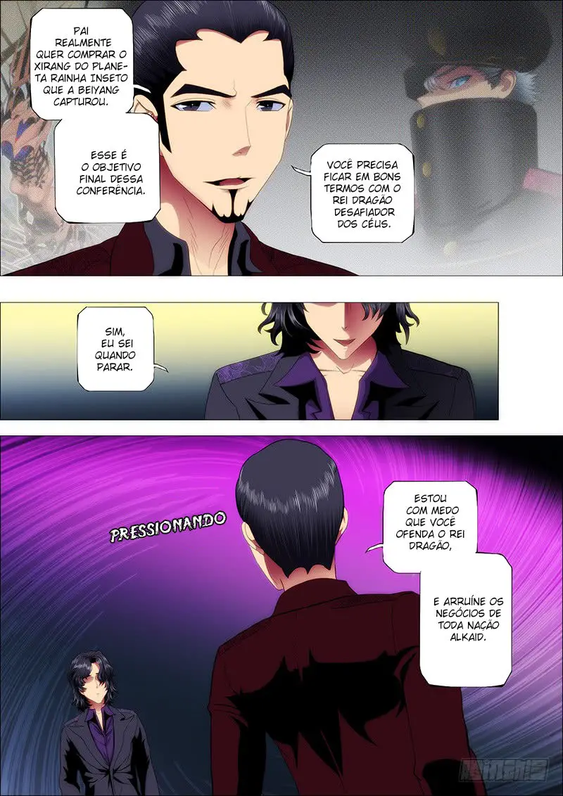 Read Damas De Ferro PT Manga Online