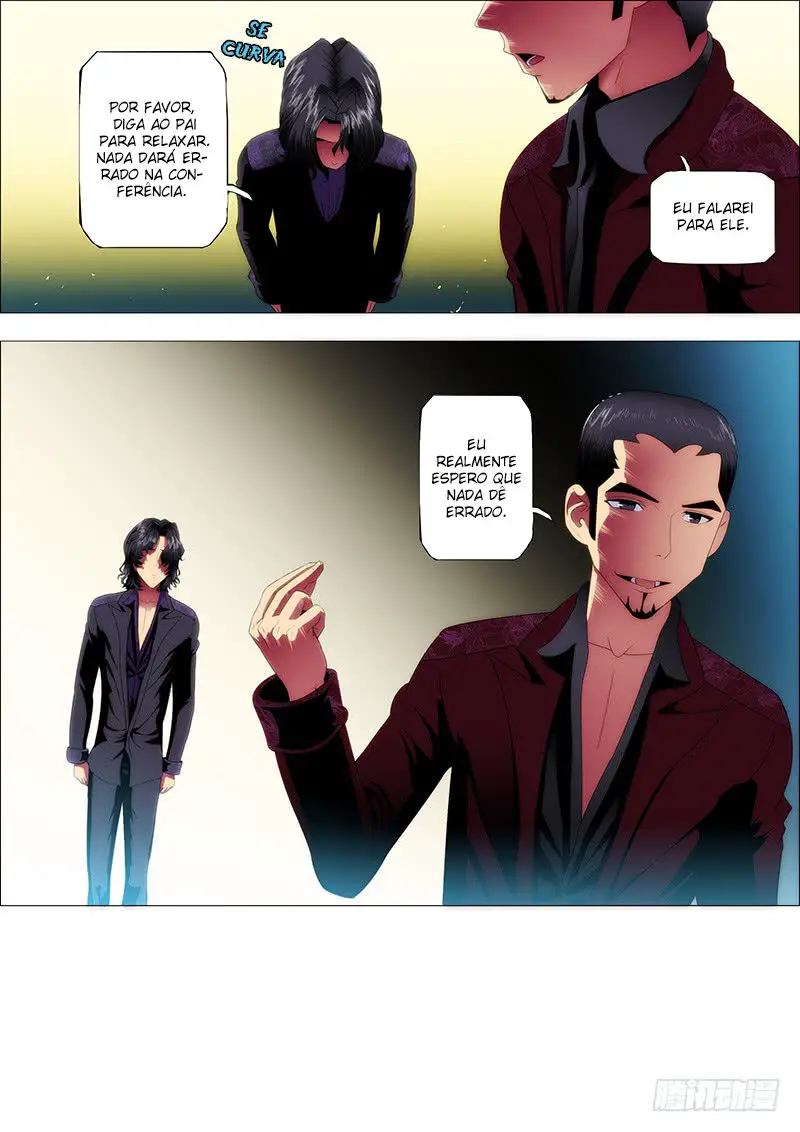 Read Damas De Ferro PT Manga Online