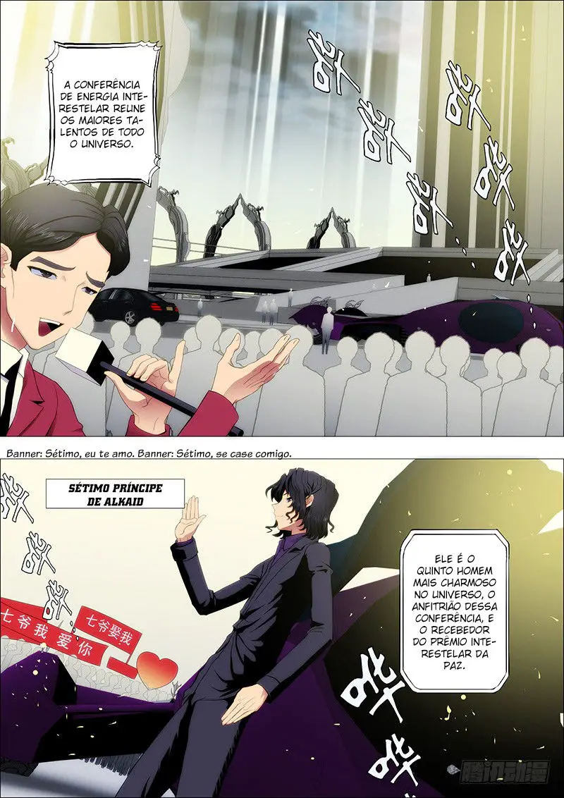 Read Damas De Ferro PT Manga Online