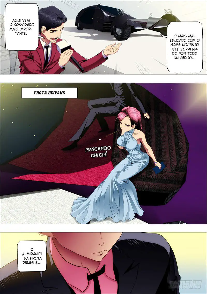 Read Damas De Ferro PT Manga Online
