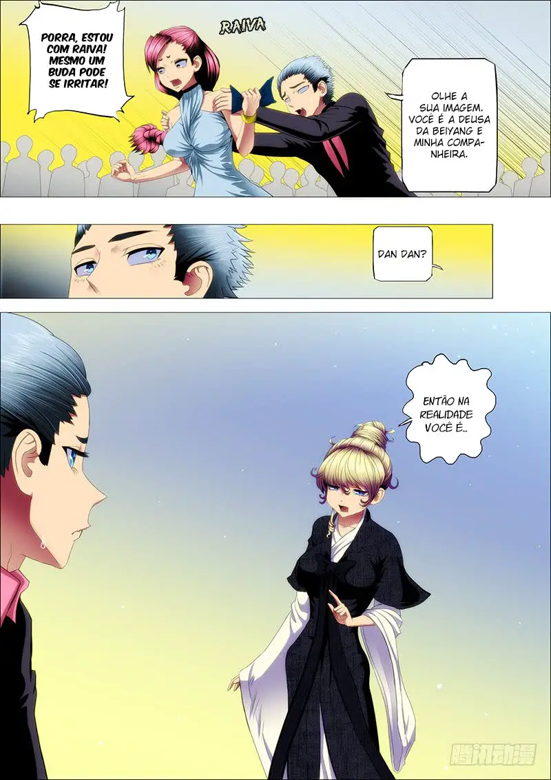 Read Damas De Ferro PT Manga Online