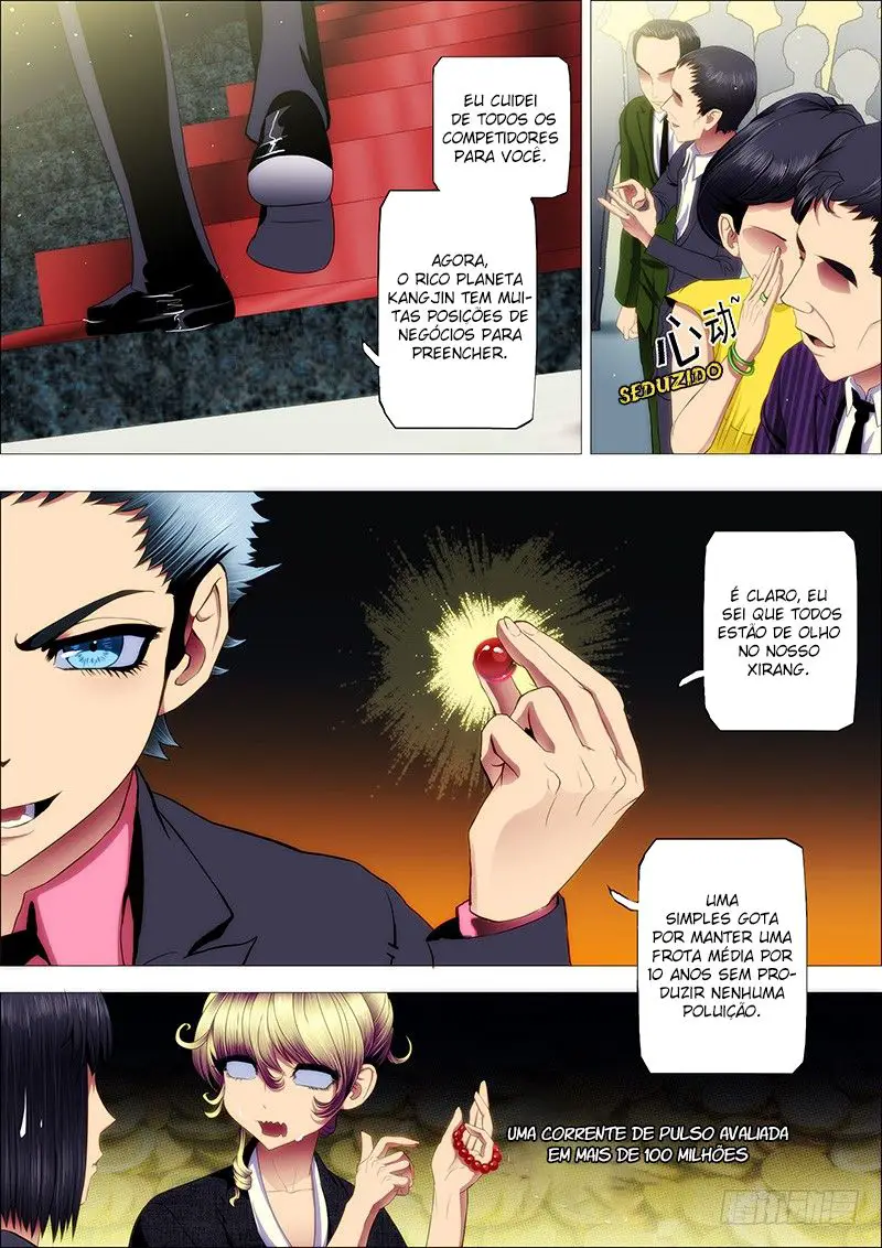 Read Damas De Ferro PT Manga Online