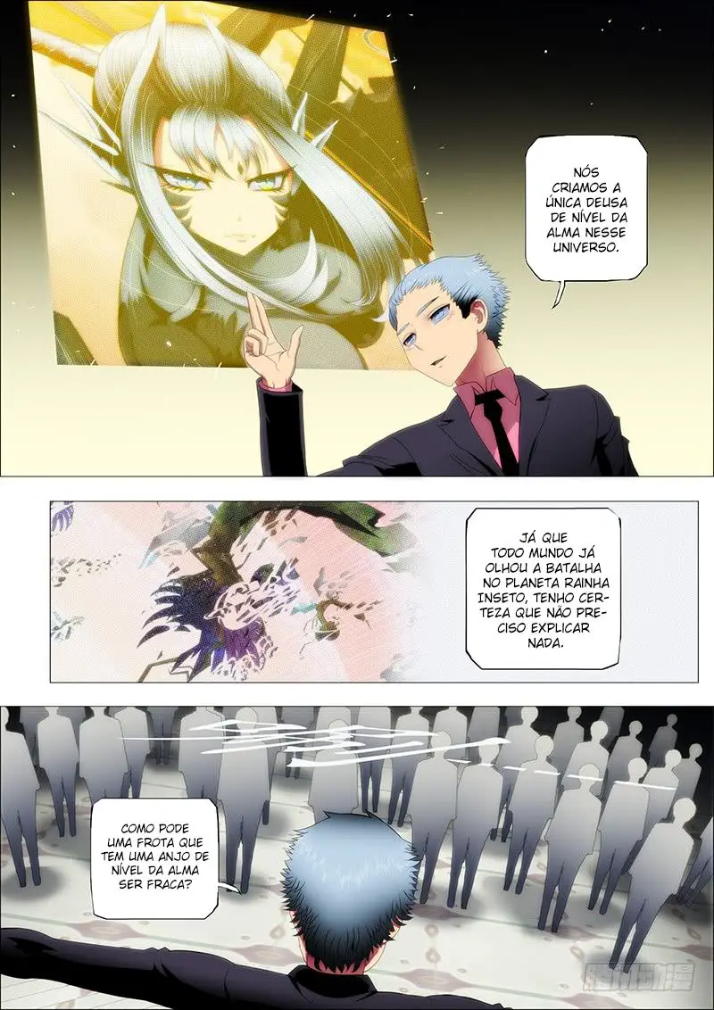 Read Damas De Ferro PT Manga Online