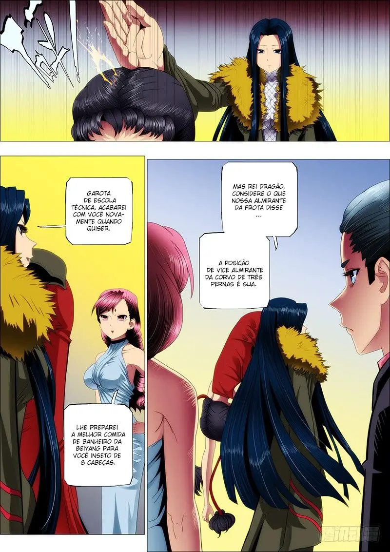 Read Damas De Ferro PT Manga Online