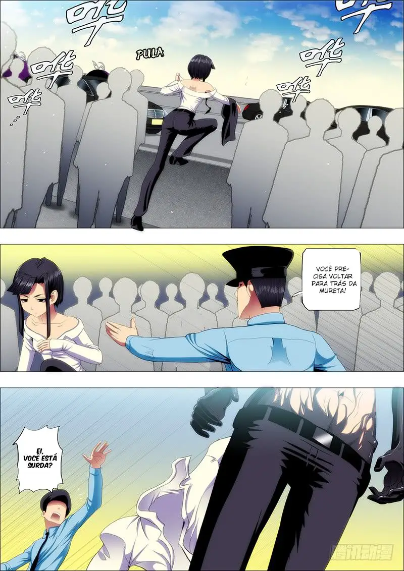 Read Damas De Ferro PT Manga Online