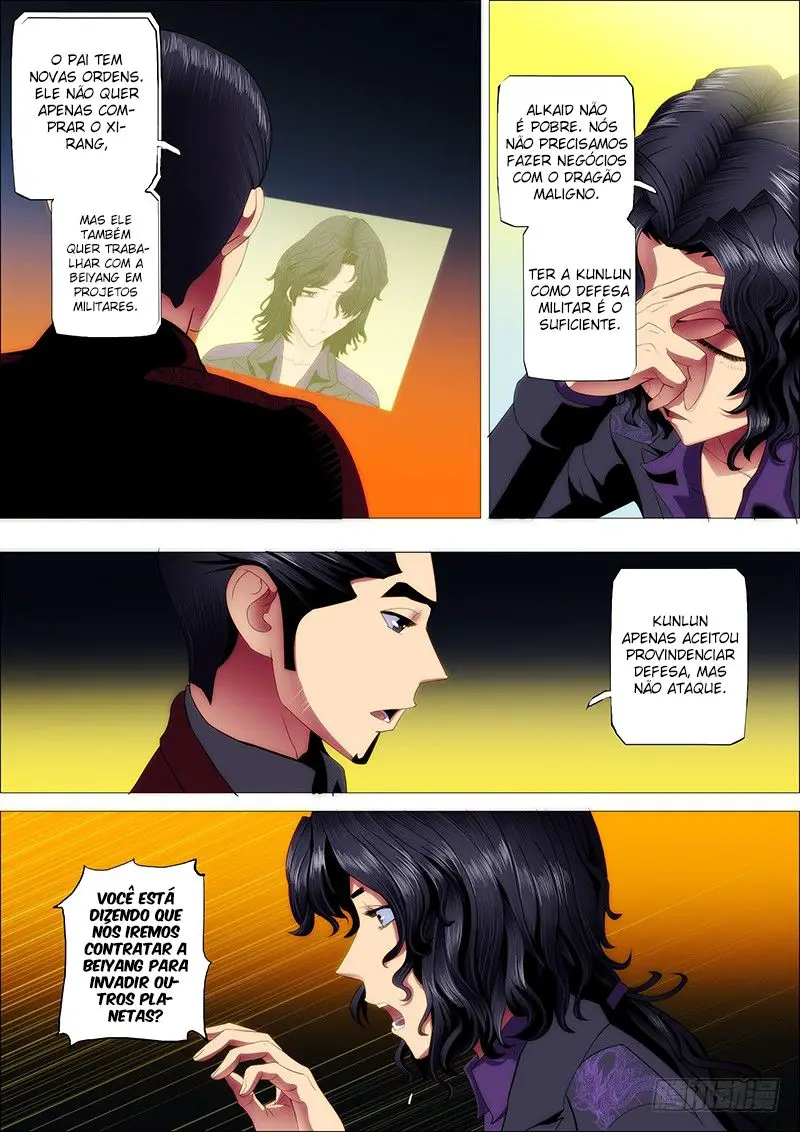 Read Damas De Ferro PT Manga Online