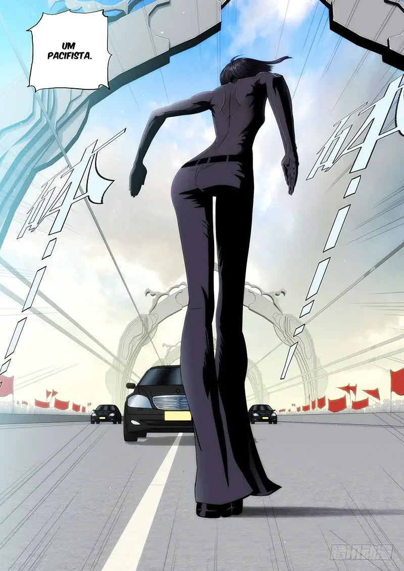 Read Damas De Ferro PT Manga Online