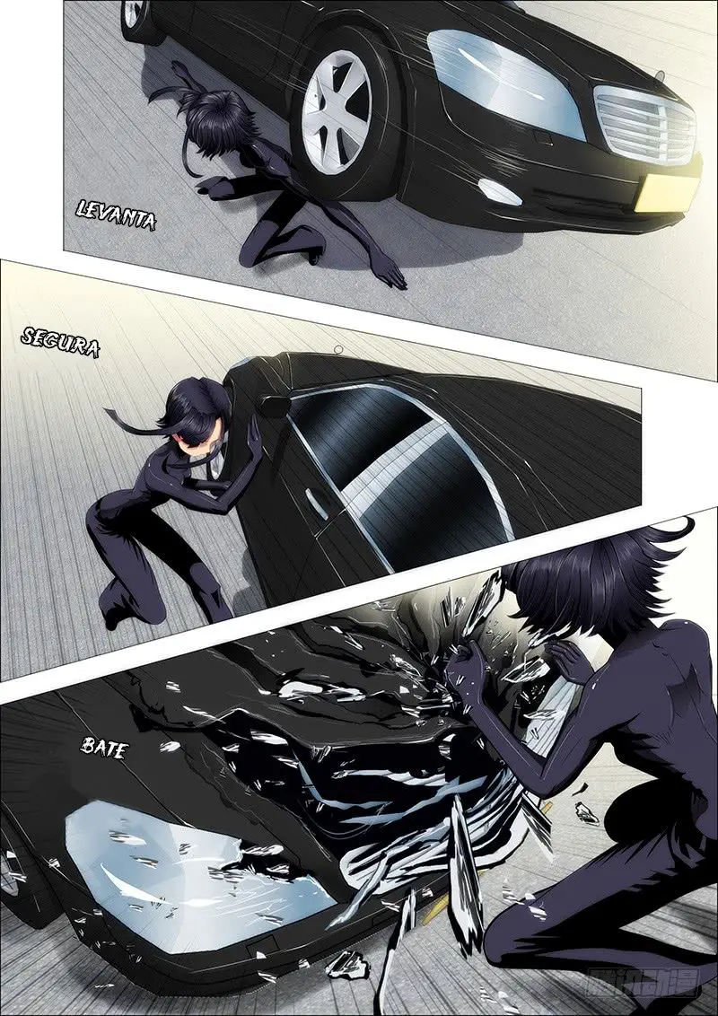 Read Damas De Ferro PT Manga Online