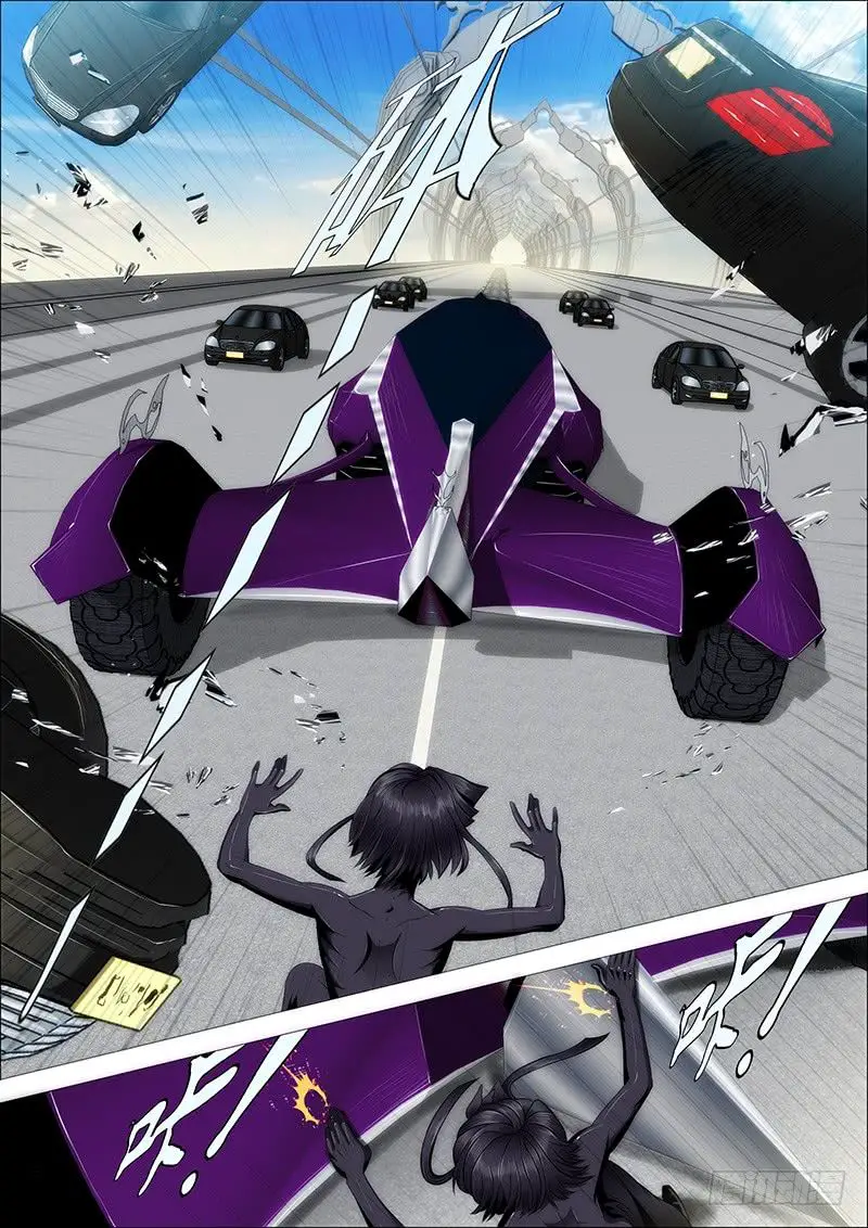 Read Damas De Ferro PT Manga Online