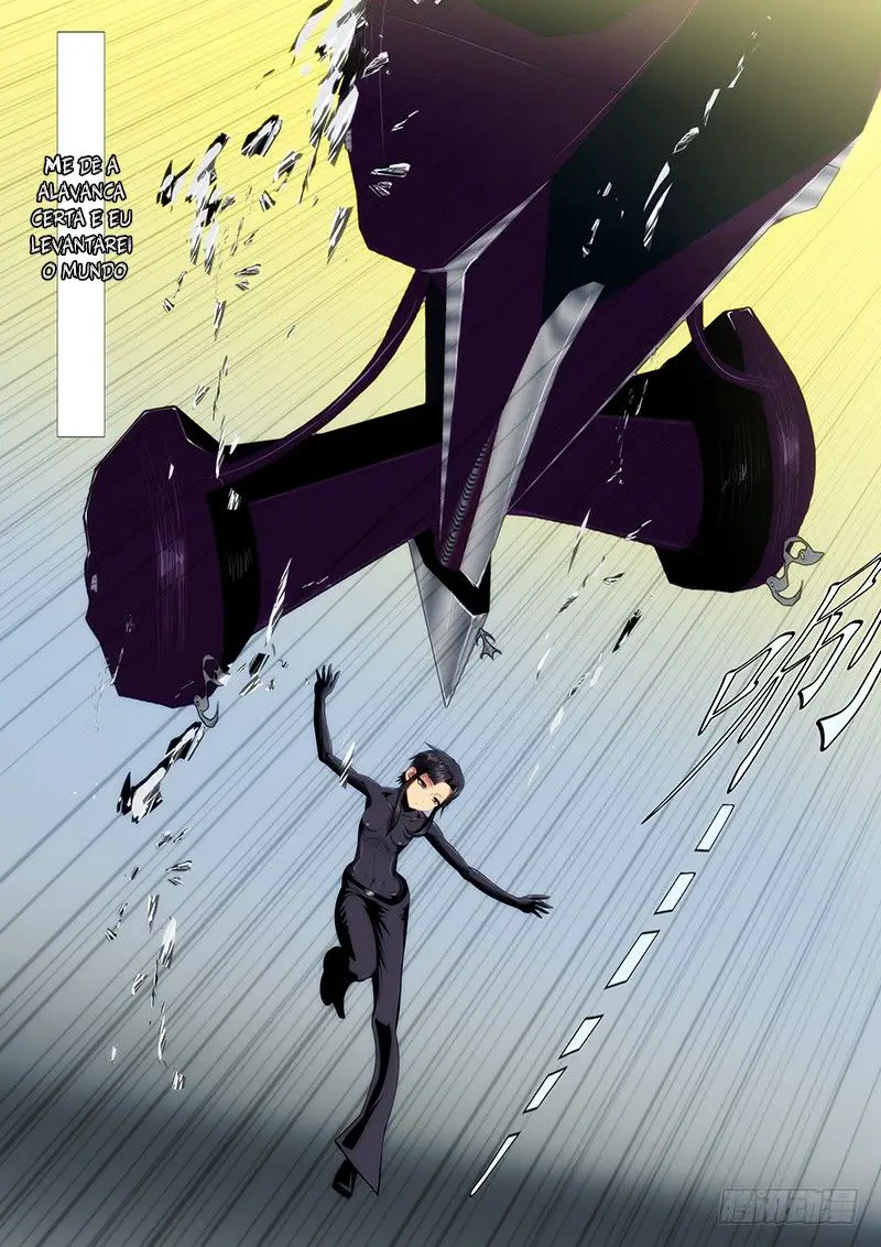 Read Damas De Ferro PT Manga Online