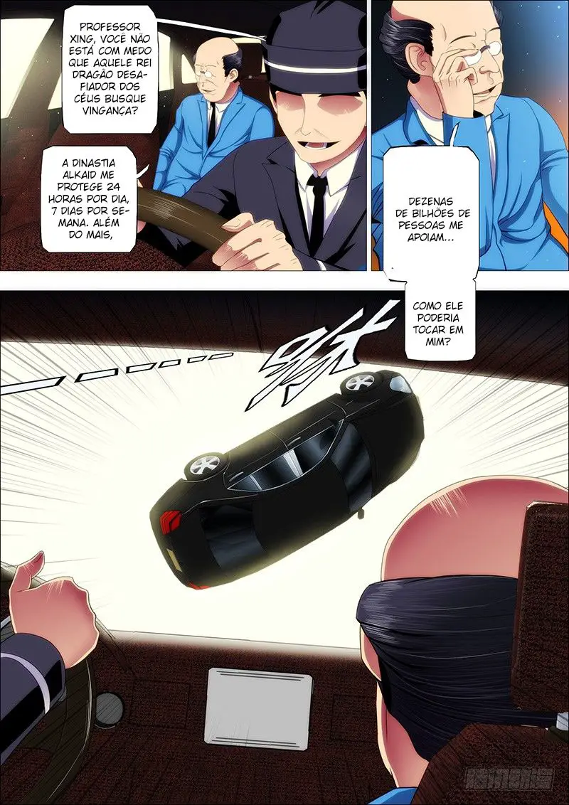 Read Damas De Ferro PT Manga Online