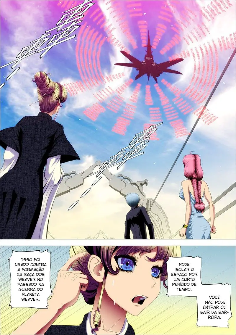 Read Damas De Ferro PT Manga Online