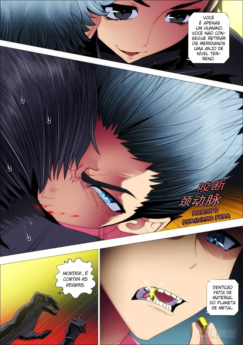 Read Damas De Ferro PT Manga Online