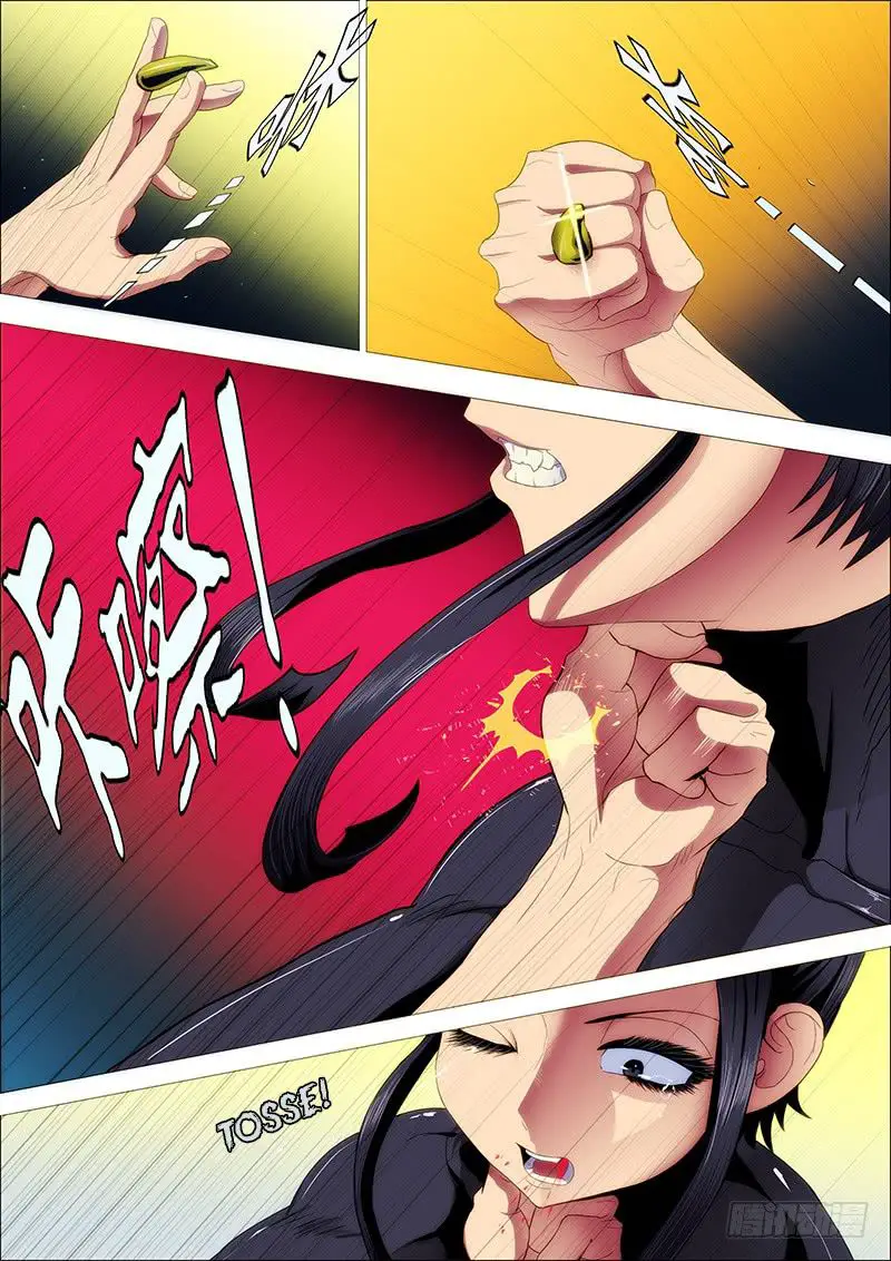 Read Damas De Ferro PT Manga Online