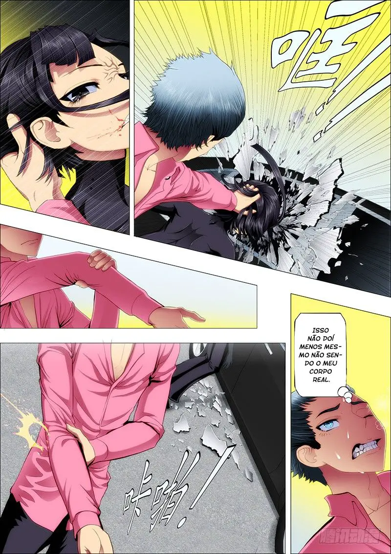 Read Damas De Ferro PT Manga Online