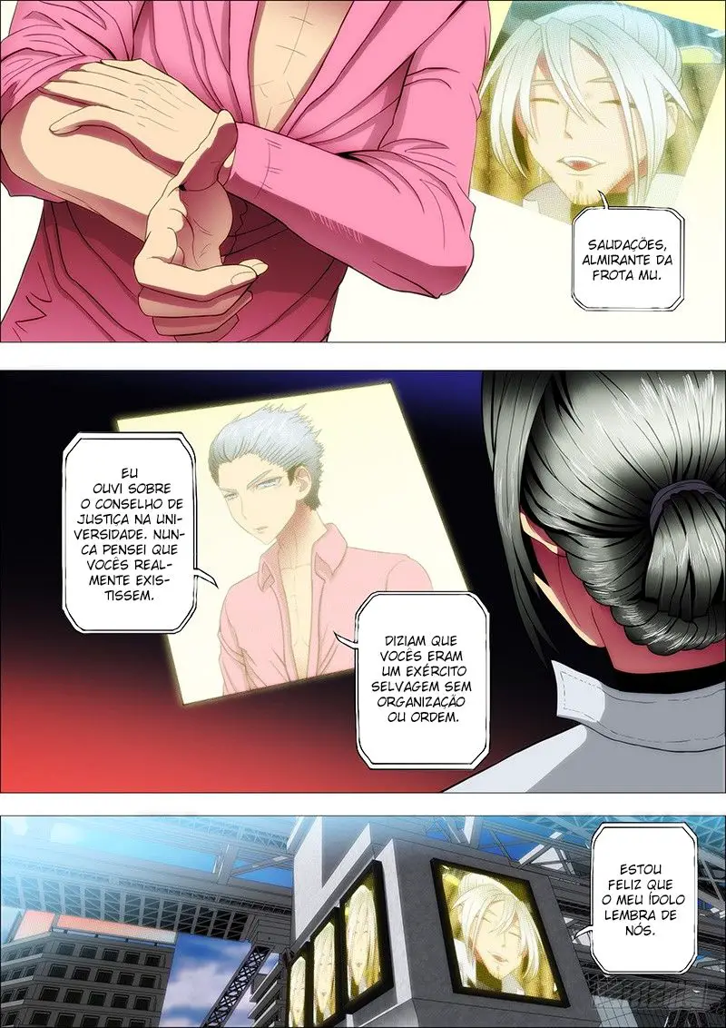Read Damas De Ferro PT Manga Online