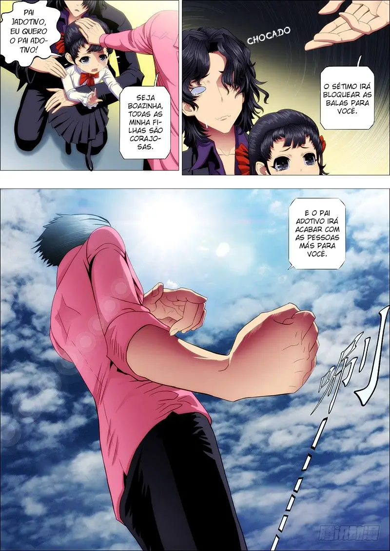 Read Damas De Ferro PT Manga Online