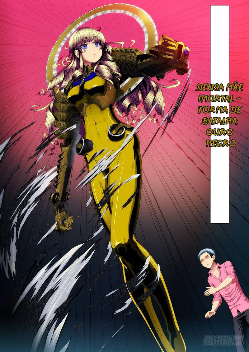 Read Damas De Ferro PT Manga Online