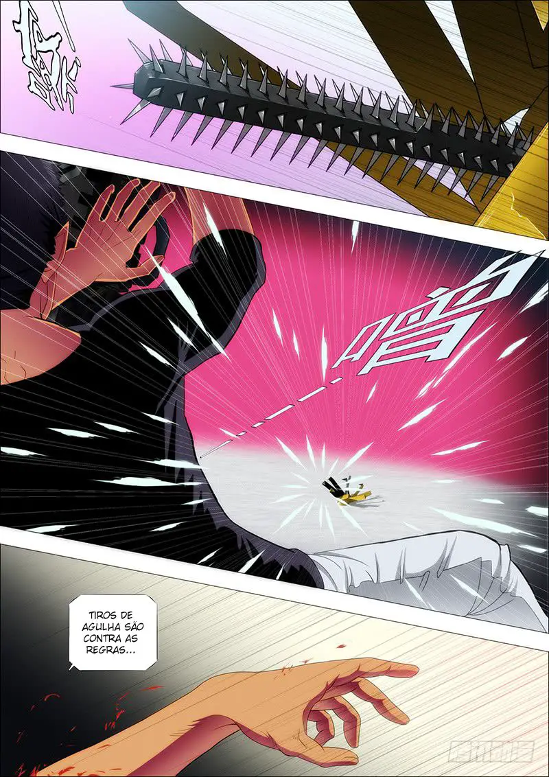 Read Damas De Ferro PT Manga Online