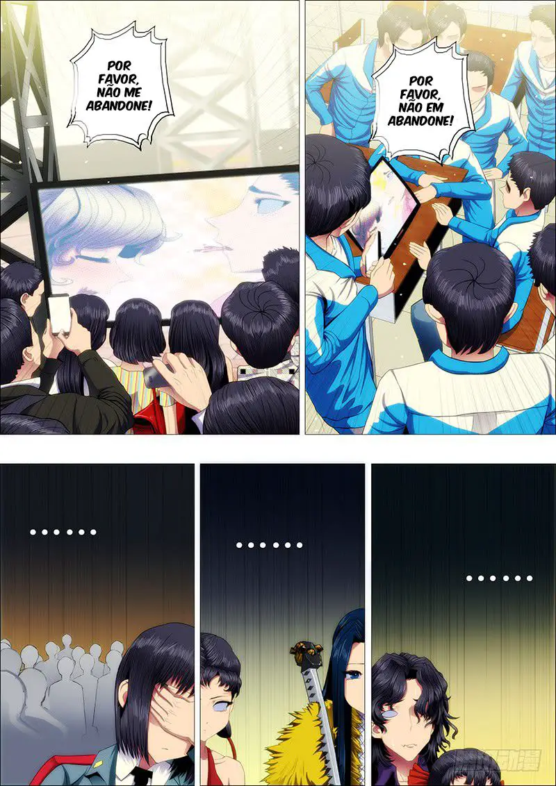 Read Damas De Ferro PT Manga Online