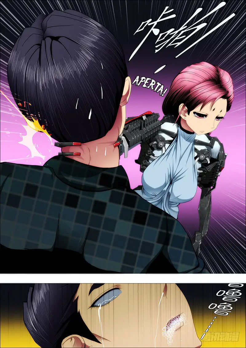 Read Damas De Ferro PT Manga Online