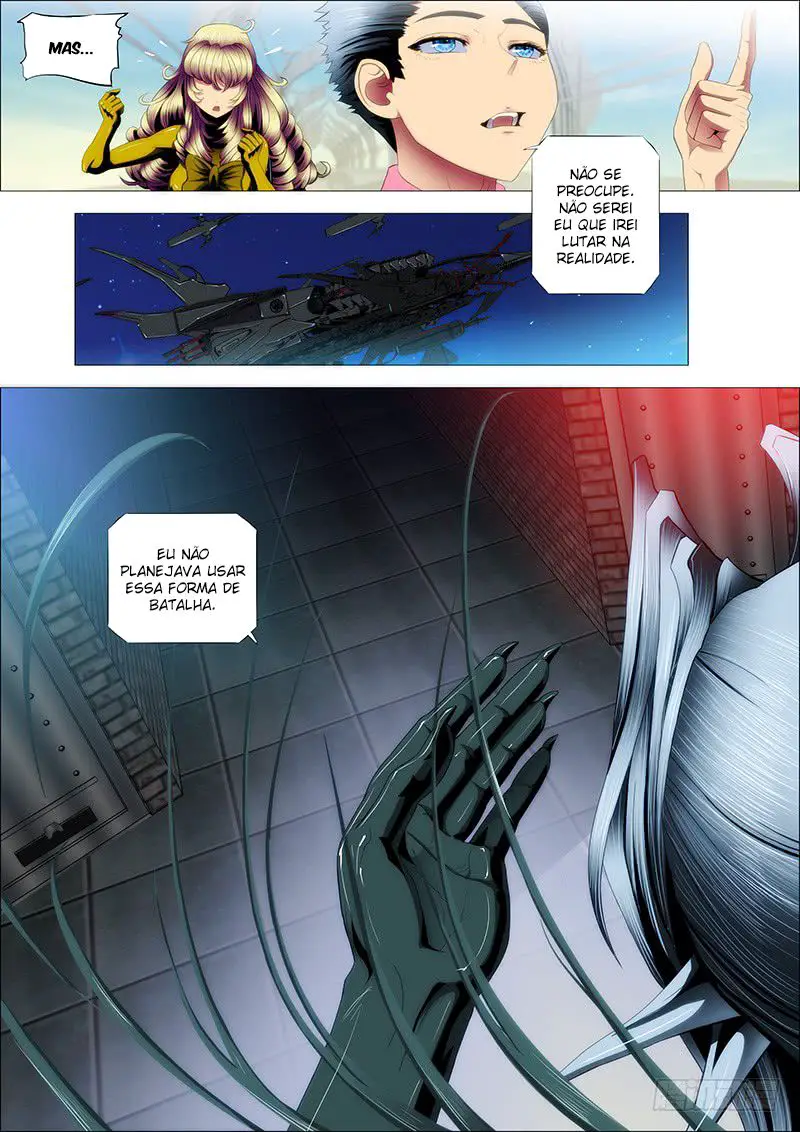 Read Damas De Ferro PT Manga Online