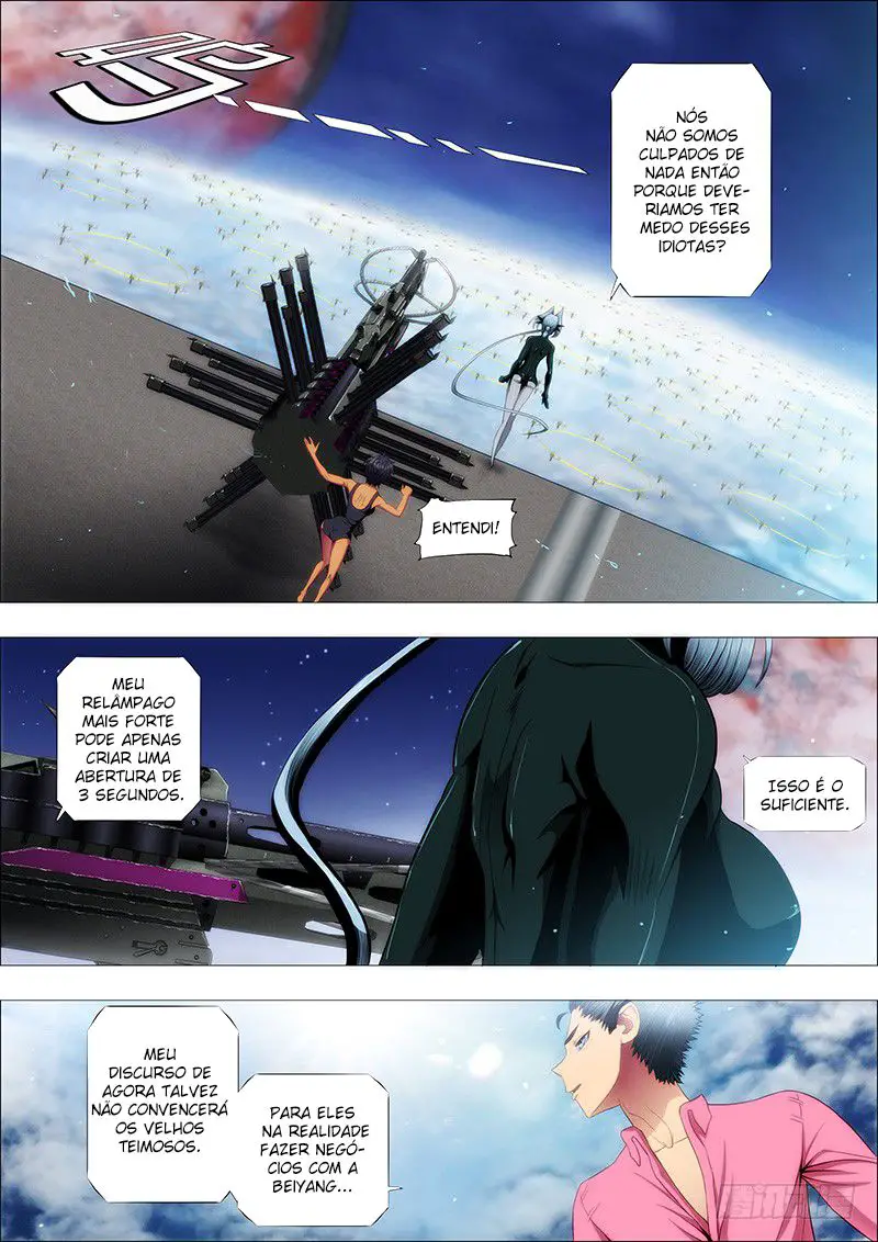 Read Damas De Ferro PT Manga Online