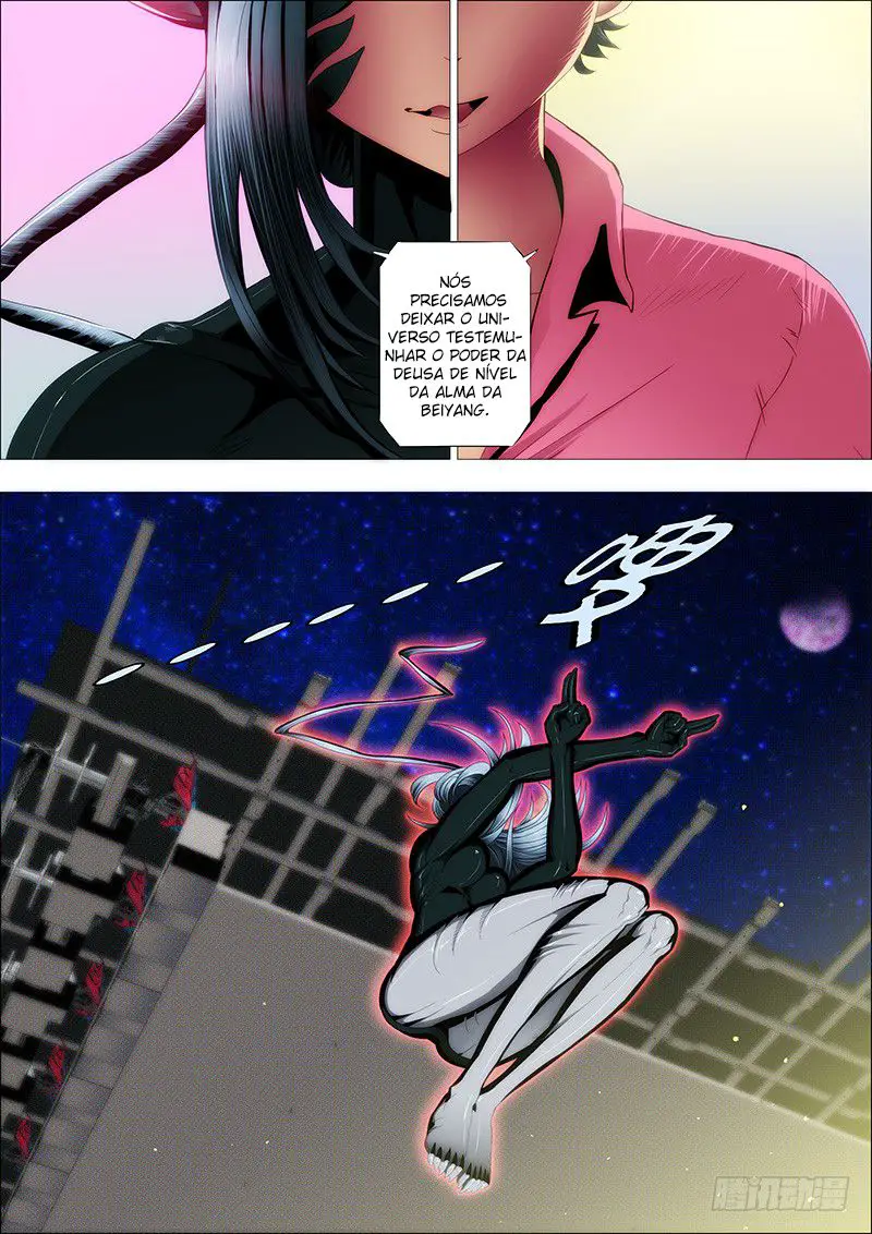 Read Damas De Ferro PT Manga Online