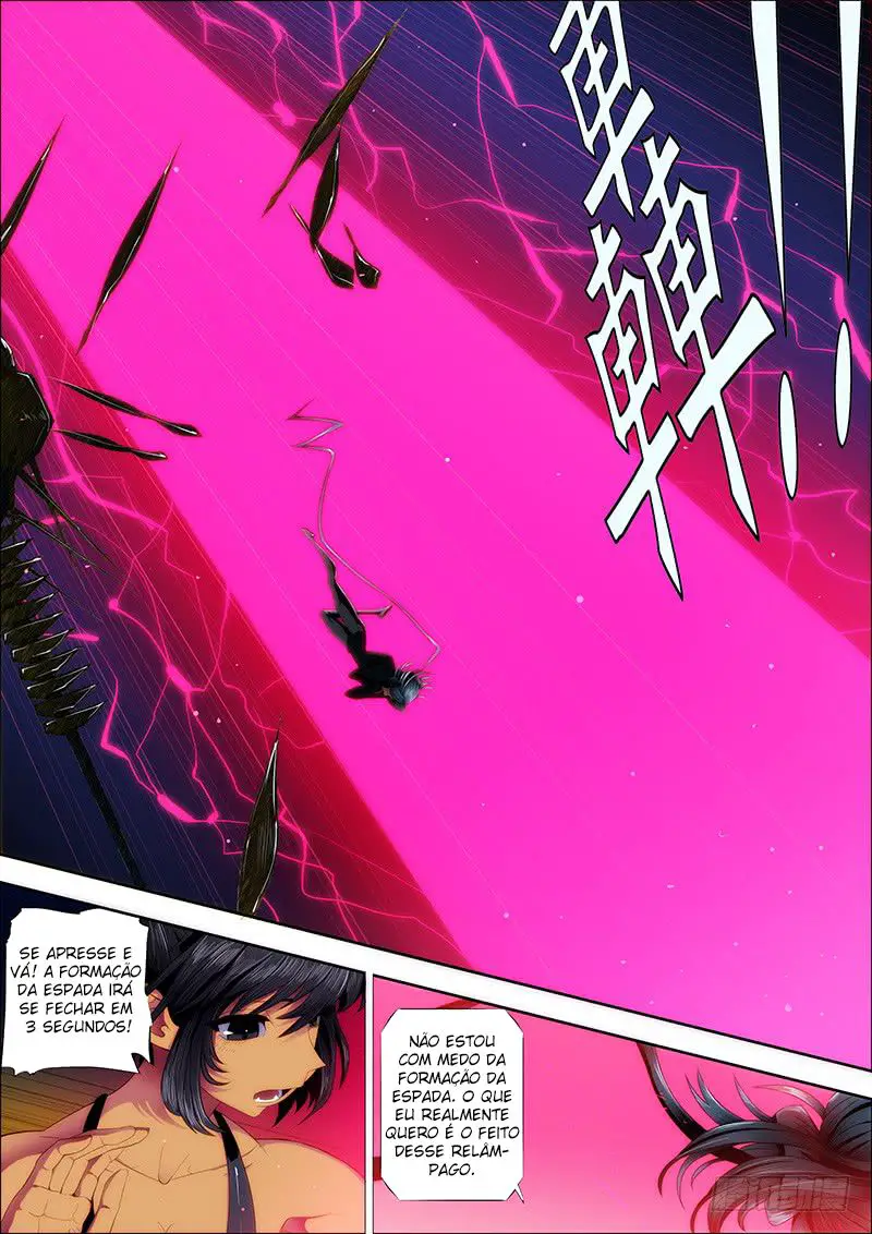 Read Damas De Ferro PT Manga Online