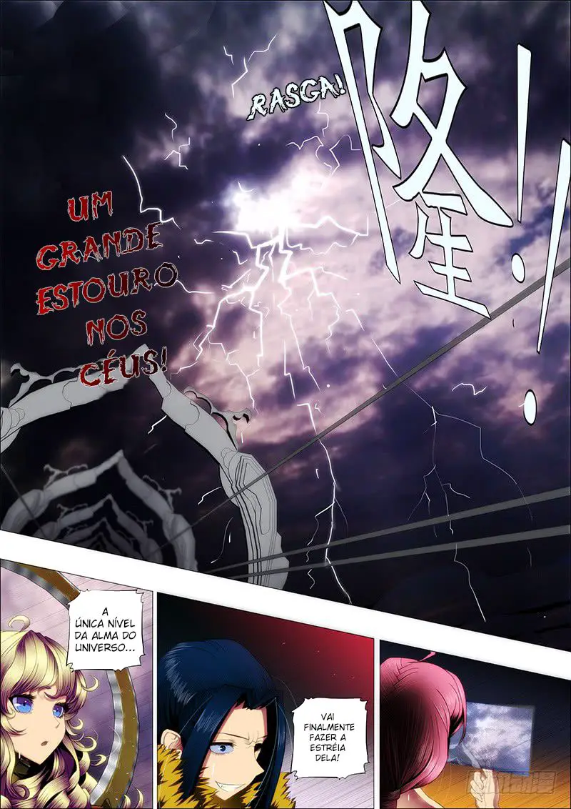 Read Damas De Ferro PT Manga Online