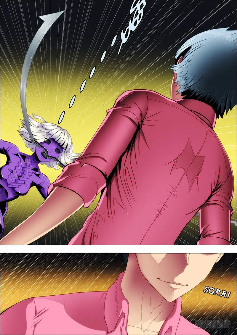 Read Damas De Ferro PT Manga Online