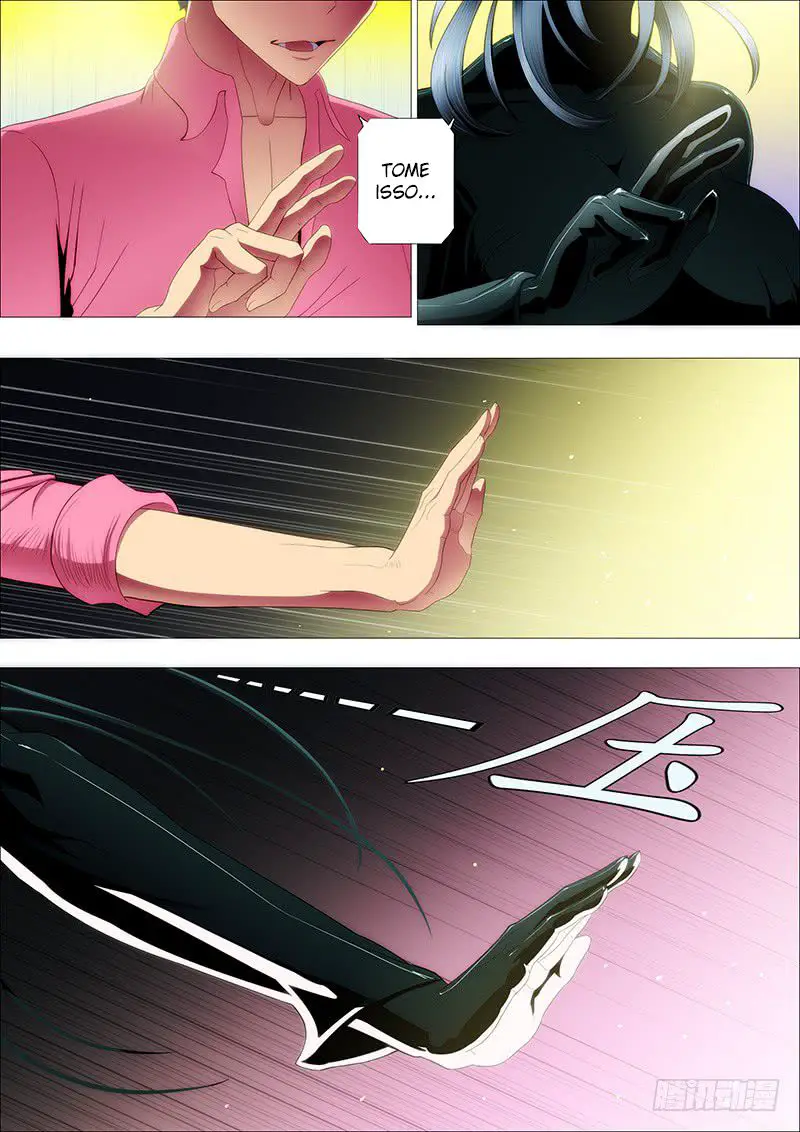 Read Damas De Ferro PT Manga Online