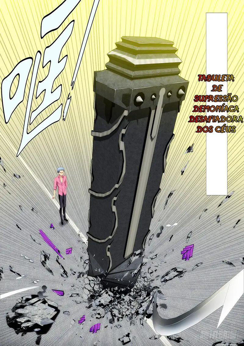 Read Damas De Ferro PT Manga Online